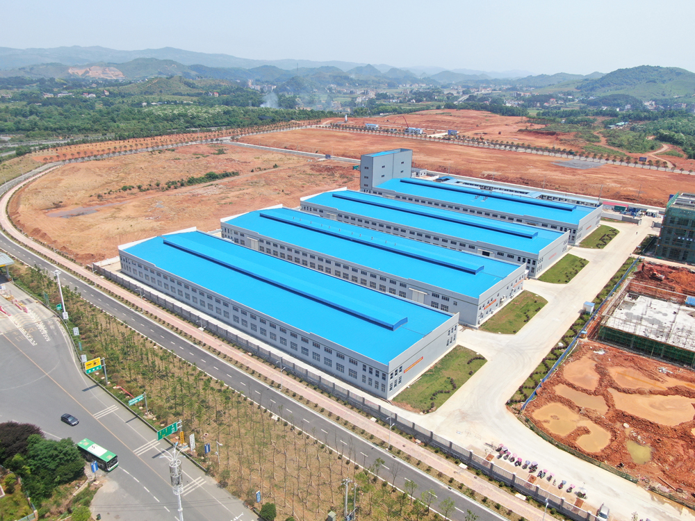 武岡市帝立德工業(yè)園